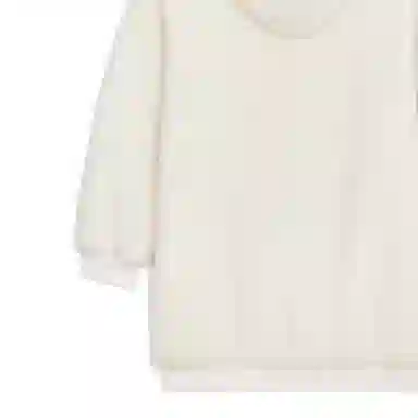 CELINE Hoodie Off-White