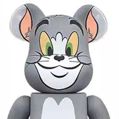 BE@RBRICK Tom 400%/1000%