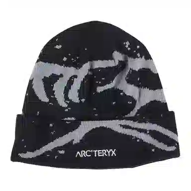 Arcteryx Beanie Black