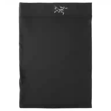 Arcteryx Logo Scarf Black