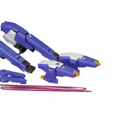 BANDAI METAL BUILD MB