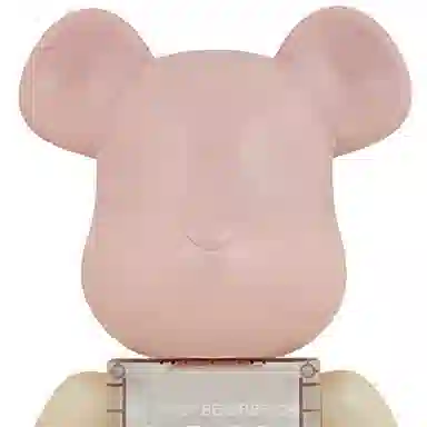 BE@RBRICK MY FIRST 1st Pearl Coating 1000%