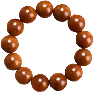 書卓 素老料醇香味重 诸事顺利一帆风顺 精品高级文玩  招财转运 念珠文玩 #转运 太行 崖柏 木作手串 男女同款情侣款