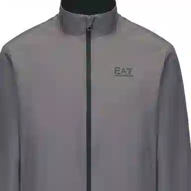 Emporio Armani EA7 Grey Jacket