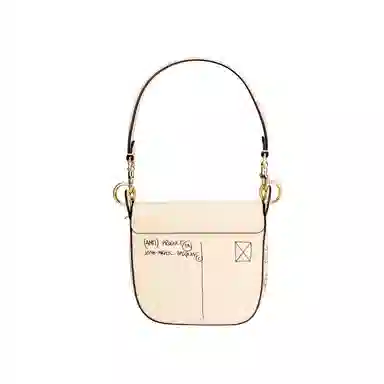 COACH Kleo 17 Basquiat