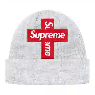 Supreme FW20 Week 15 New Era Cross Box Logo Beanie