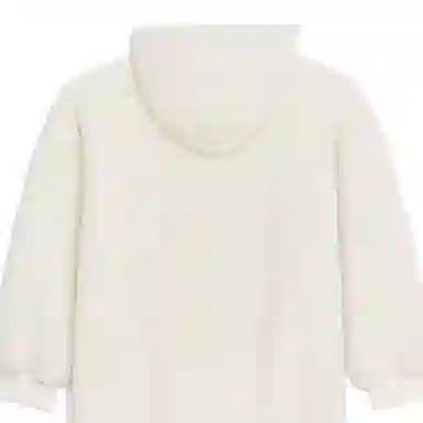 CELINE Hoodie Off-White