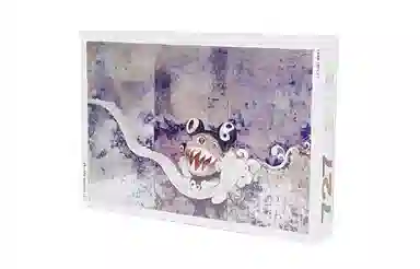 Murakami Takashi 727 Jigsaw Puzzle
