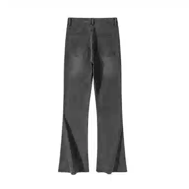 POLAR BEAR Retro Logo Jeans