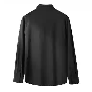 UBV Seamless Silk Business Shirt