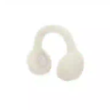 梦特娇 韩系冬季骑行保暖防寒加厚加绒 涤纶 耳罩 男女同款情侣款