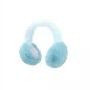 梦特娇 韩系冬季骑行保暖防寒加厚加绒 涤纶 耳罩 男女同款情侣款