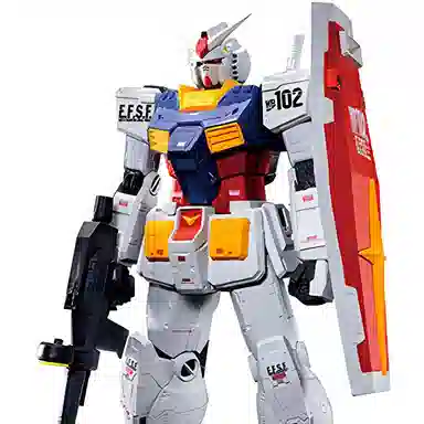 BANPRESTO SEED MASTERLISE MECHANICS C 22cm