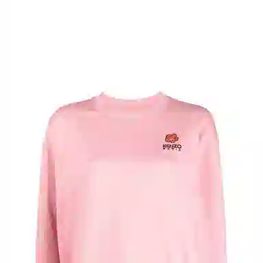KENZO Floral Logo Sweatshirt