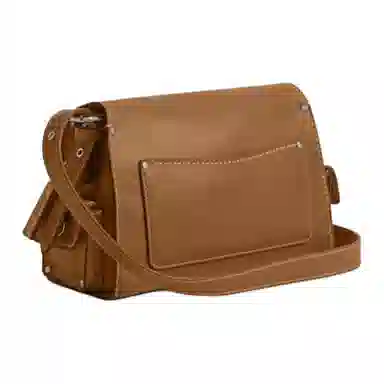 COACH Cargo Soft Tabby 26