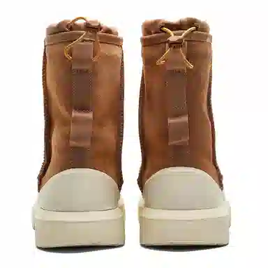 卡奇奥蒂 牛反绒 简约舒适百搭 雪地靴 男女同款