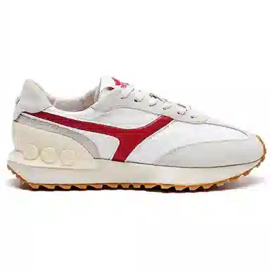 LI-NING 1990 Classic Series Red White