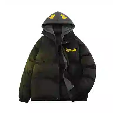 ROBINHOOD Halloween Limited Edition Down Jacket