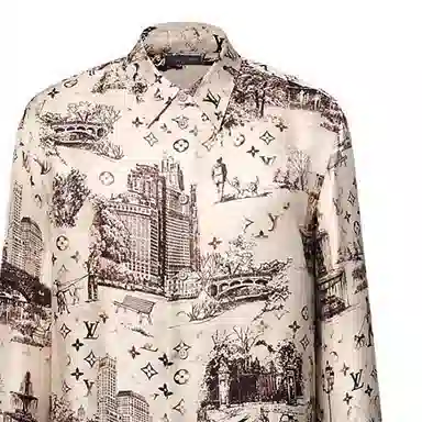 LOUIS VUITTON FW24 Logo