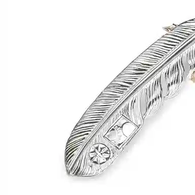 GOD SUNS Black & Pink Pendant