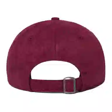 New Era Los Angeles Dodgers Red Cap