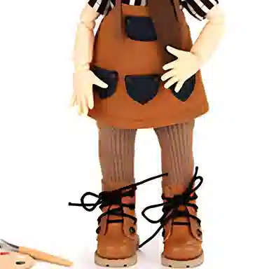 POP MART ViyaDoll A 21cm