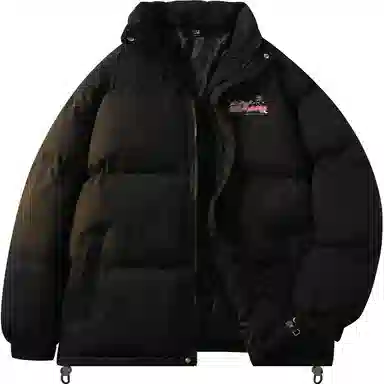 UNthemed Demon Spider Logo Long Sleeve Jacket