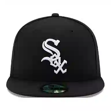 New Era Baseball Cap Black