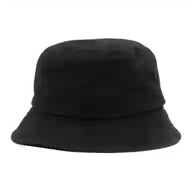 Kangol Canvas Bucket Hat Black