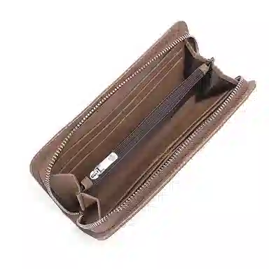 Mashalanti Vintage Brown Wallet
