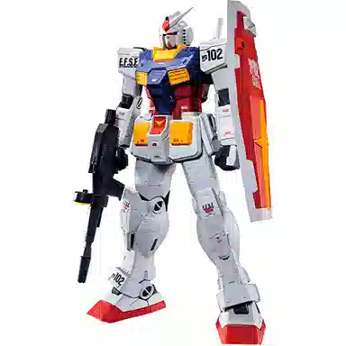 BANPRESTO SEED MASTERLISE MECHANICS C 22cm