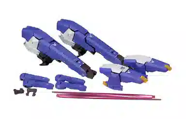 BANDAI METAL BUILD MB