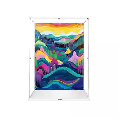 KGBOX MEGA MOLLY1000