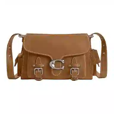 COACH Cargo Soft Tabby 26
