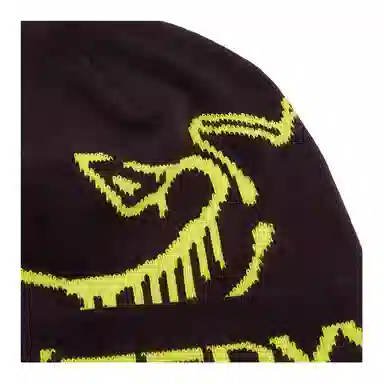 Arcteryx Beanie Brown