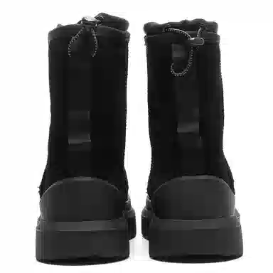 卡奇奥蒂 牛反绒 简约舒适百搭 雪地靴 男女同款