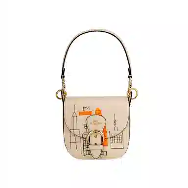 COACH Kleo 17 Basquiat