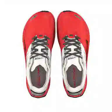 Altra Mont Blanc Carbon Red