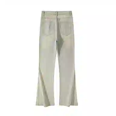 POLAR BEAR Retro Logo Jeans