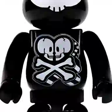 BE@RBRICK x tokidoki Adios 100%/400%