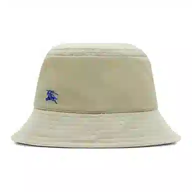 Burberry Nylon Bucket Hat Beige