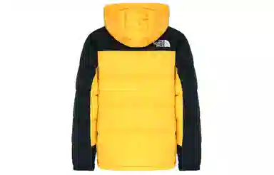The North Face HMLYN Down Parka Yellow