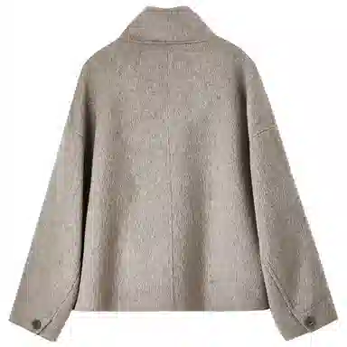 SENTUBILA Wool Coat