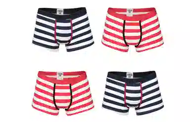 NBA Boxer Shorts 4-Pack