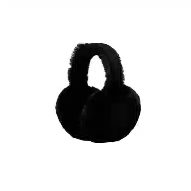 梦特娇 韩系秋冬纯色保暖防寒防冻百搭 仿兔毛 耳罩 男女同款情侣款