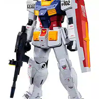 BANPRESTO SEED MASTERLISE MECHANICS C 22cm