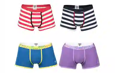 NBA Boxer Shorts 4-Pack