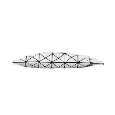 ISSEY MIYAKE PVC Tote