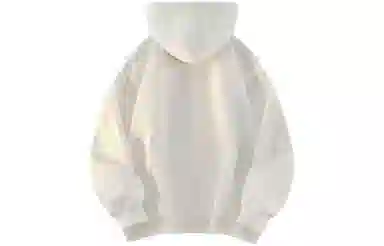 快鱼 韩系时尚重磅个性简约印花基础款多巴胺休闲时尚舒适宽松百搭无性别主义连帽卫衣 男女同款 酒红