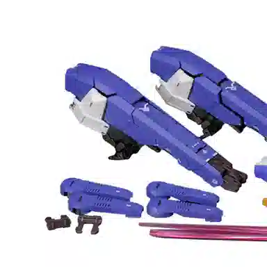 BANDAI METAL BUILD MB